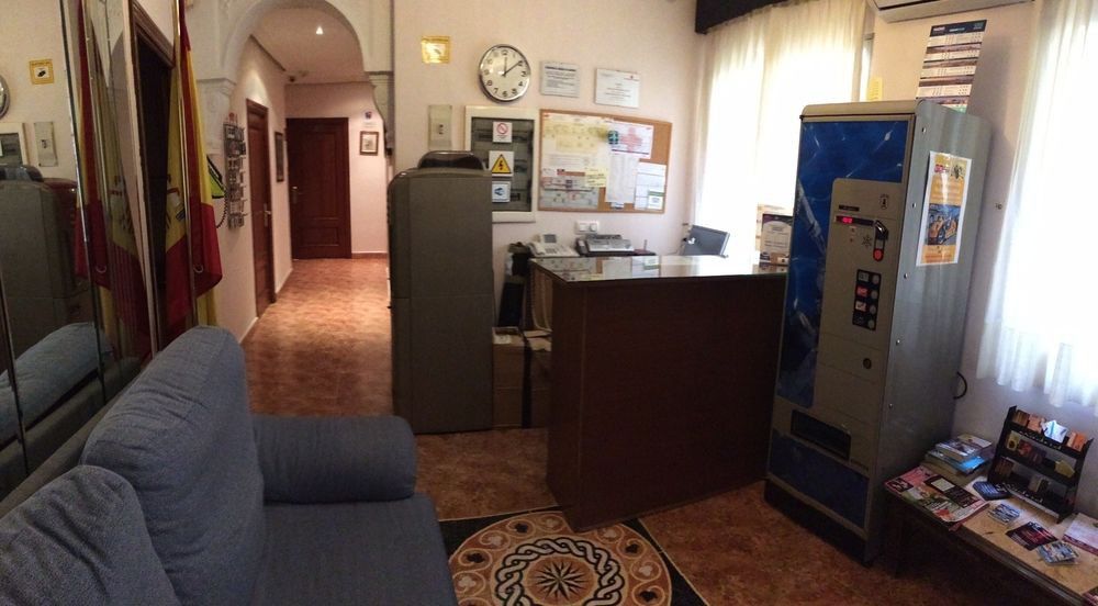 Madrid Playa Rooms エクステリア 写真