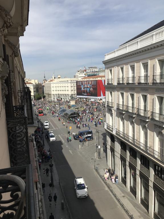 Madrid Playa Rooms エクステリア 写真