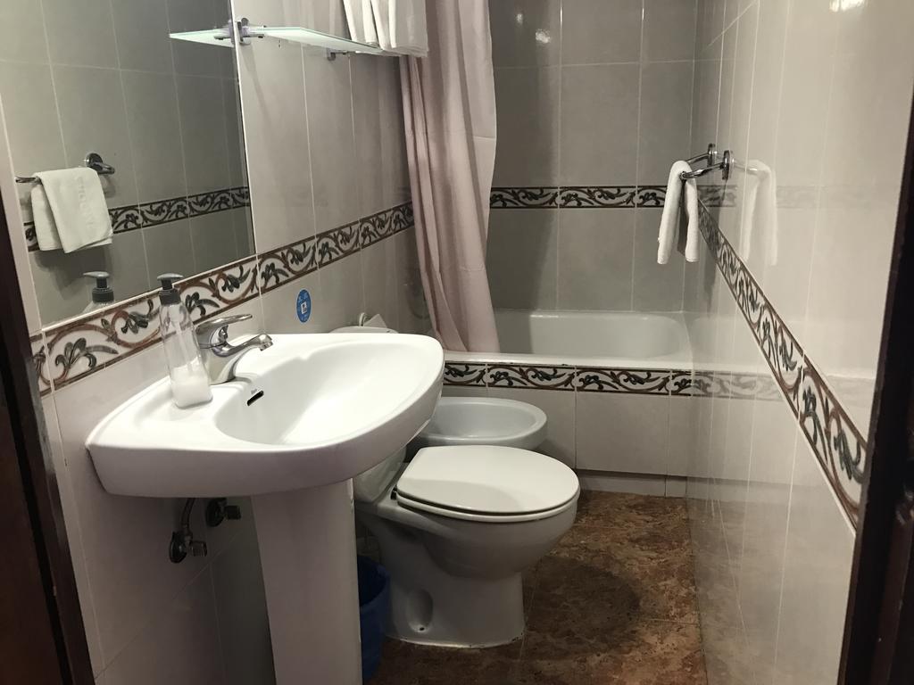 Madrid Playa Rooms エクステリア 写真