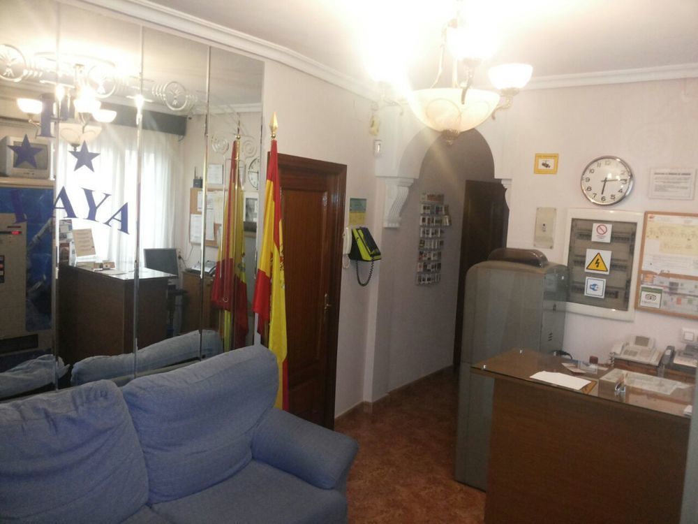 Madrid Playa Rooms エクステリア 写真