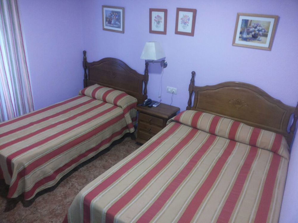 Madrid Playa Rooms エクステリア 写真