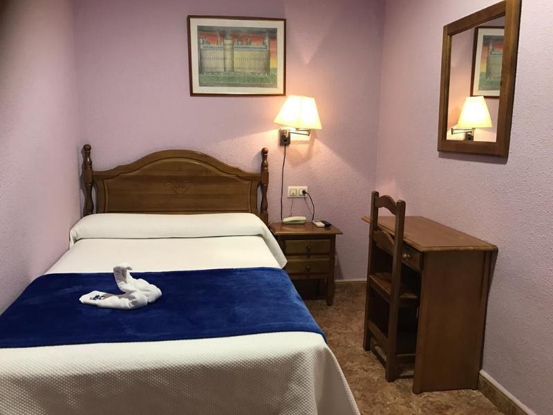 Madrid Playa Rooms エクステリア 写真
