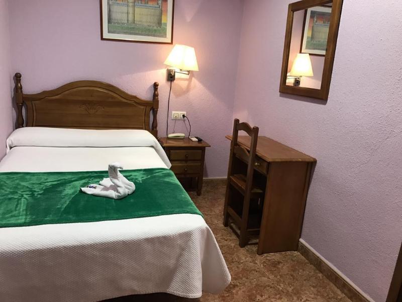Madrid Playa Rooms エクステリア 写真