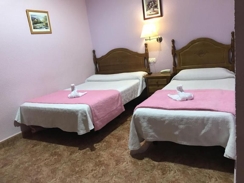 Madrid Playa Rooms エクステリア 写真