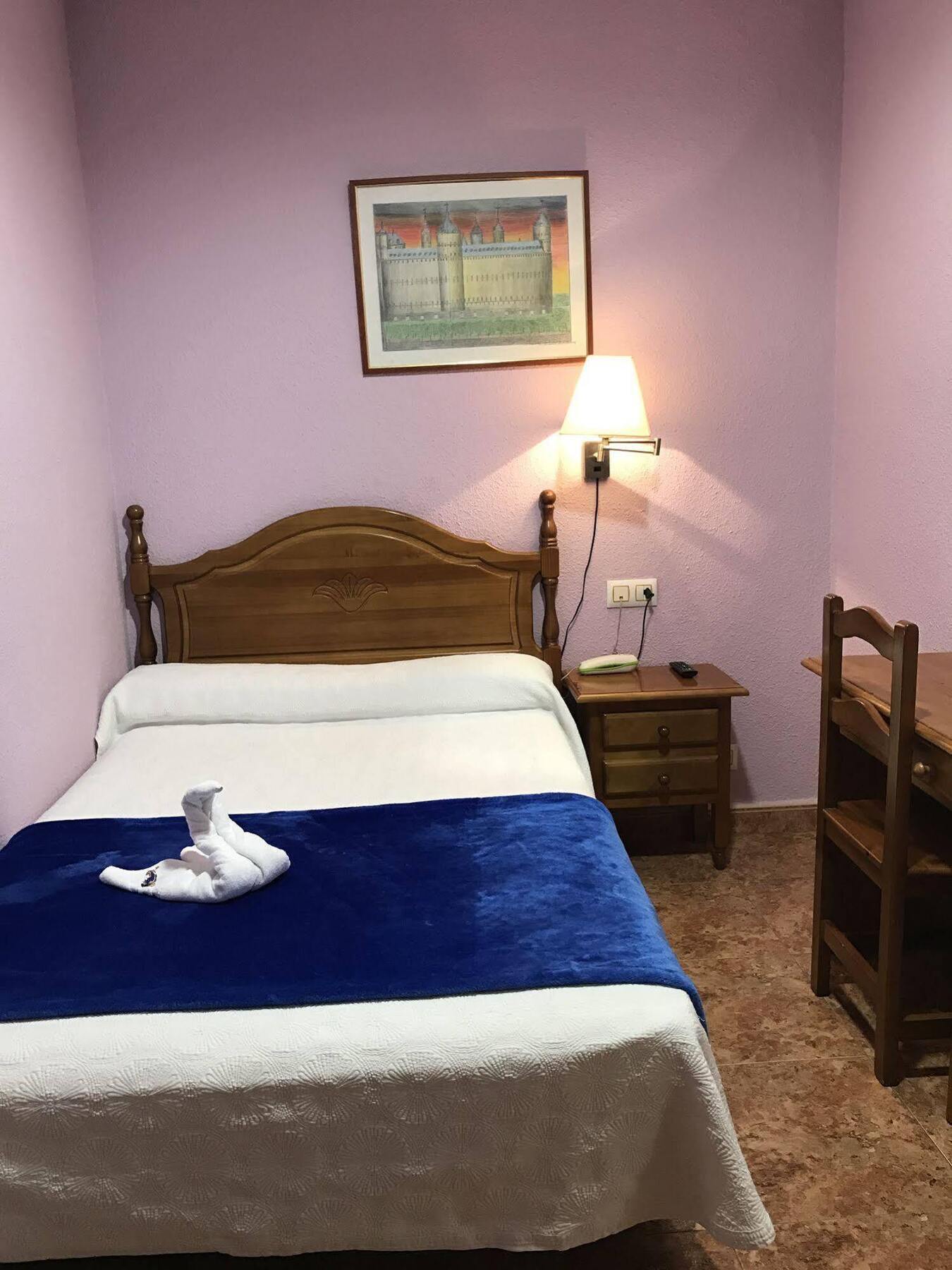 Madrid Playa Rooms エクステリア 写真